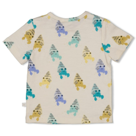 T-shirt FEETJE lazy days 51701023