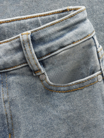 Relax fit jeans DAILY7 BOYS 920314 used medium denim