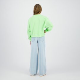 Sweater RAIZZED girls Sifra paradise green (RR126KG340011-1122)