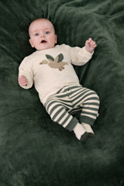 Broek FEETJE wiggle and waddle 52202597 groen