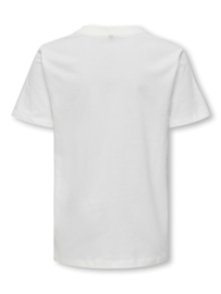 Shirt ONLY Nilas white