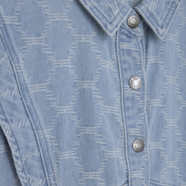Jeans gilet IBJ light blue (970169)