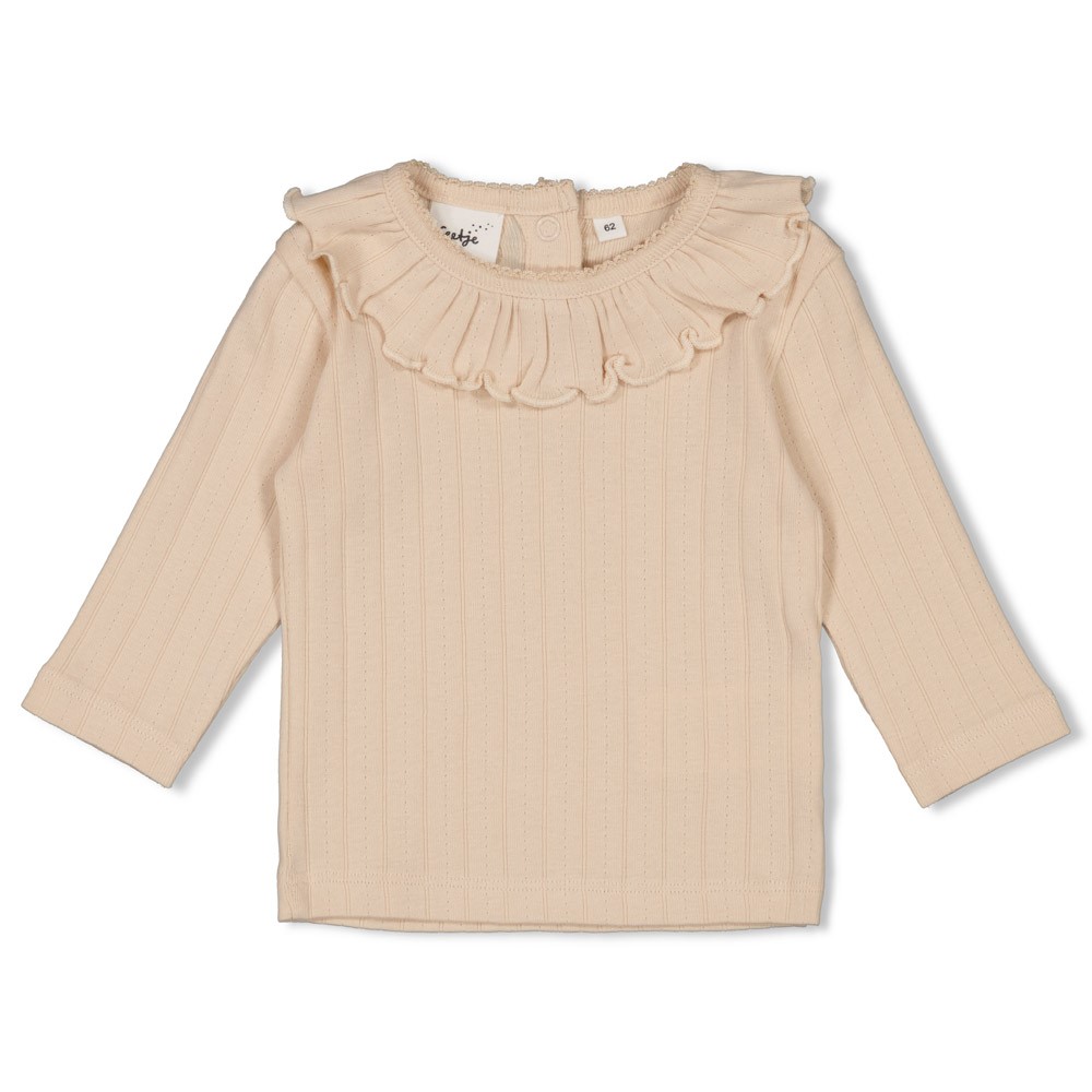 Longsleeve FEETJE woodland bloom offwhite 51602611