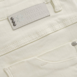 Worker wide fit jeans IBJ off white (970148)