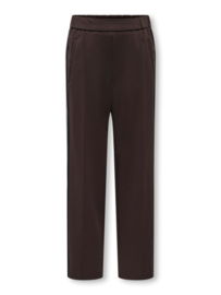 Joggingbroek WARM UP LIFE X TRACK coffee bean
