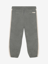 Jogging broek DAILY7 GIRLS glitter 930538 mid grey melange