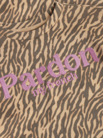 Jurk DAILY7 GIRLS 930535 ginger root