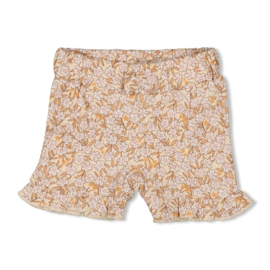 Short FEETJE creme aop flower field 52100420
