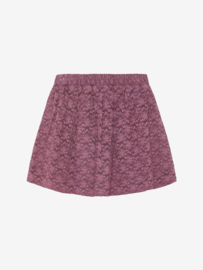 Rokje DAILY7 GIRLS lace valerian 930549