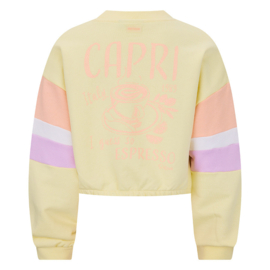 Sweater RETOUR GIRLS Kylie pale sun RJG-061-710