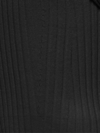 Short sweater ONLY meddi zwart