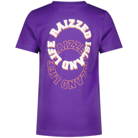Shirt RAIZZED BOYS Highland mid purple