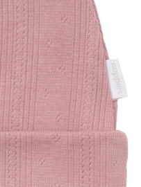 Muts NOPPIES 1610010 deauville mauve 0-3 maanden
