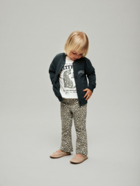 Shirt NAME IT girls Bearta cloud dancer