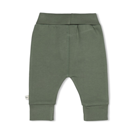 Broek FEETJE wiggle and waddle 52202650 groen