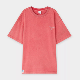 Shirt CKS boys Rick red
