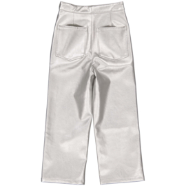 Broek QUAPI Dot silver