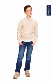 Trui RETOUR BOYS Frank RJB-063-806 bone