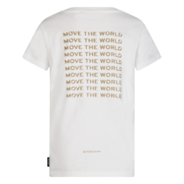 T-shirt RETOUR BOYS Kyle off white (RBJ-051-208)