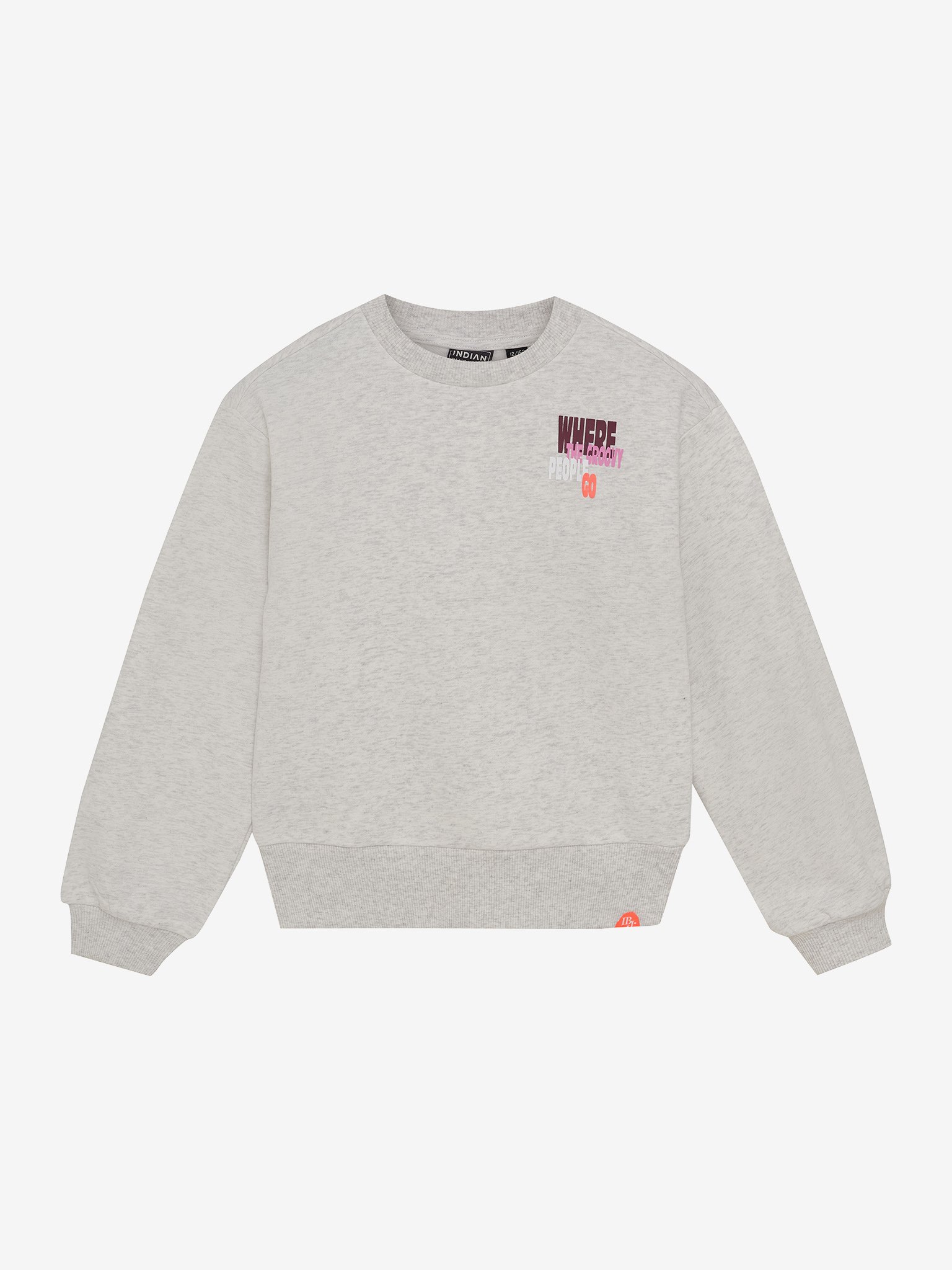 Sweater IBJ girls cloud 970329