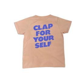 Shirt COS I SAID SO clap for yourself