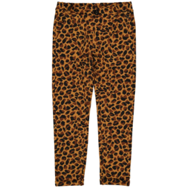 Broek Quapi RYLIE aop sand almond animal