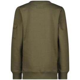 Sweater RAIZZED Kanpur army green