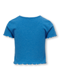 Shirt ONLY nella blauw