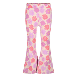 Flared broek JUBEL Picknick perfect koraal 92200469