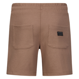Korte broek RETOUR BOYS Jones mocha RJB-061-451