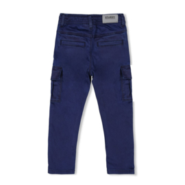 Cargo broek STURDY waves and whales marine 72200250