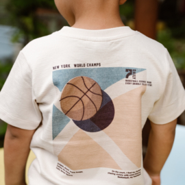 T-shirt DAILY7 sandshell (920124)