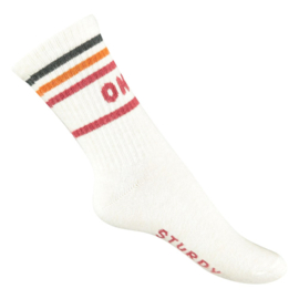 Sokken STURDY mountain top 70400067 offwhite melange