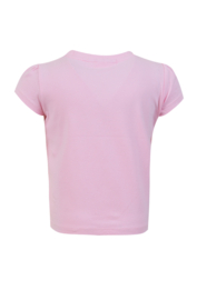Shirt SOMEONE Coeur light pink