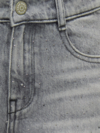 Wide leg jeans ONLY Cobain rhinestone
