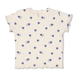 T-shirt FEETJE summer denim offwhite 51700930
