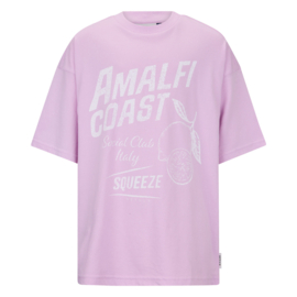 T-shirt RETOUR GIRLS Nuria soft lilac RJG-061-214