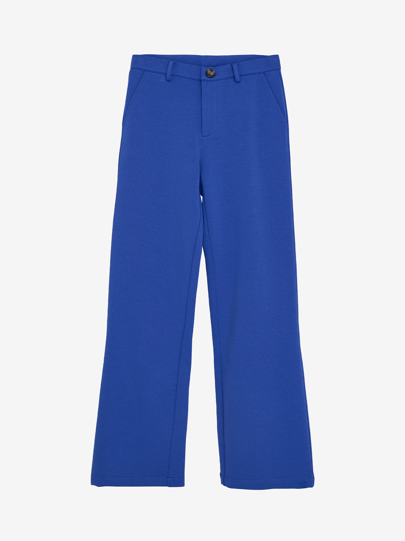 Wide pants IBJ girls Amparo blue 970522