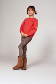 Sweater JUBEL city chic rood 91600493