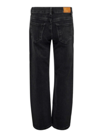 Wide leg jeans ONLY megan black