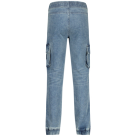 Broek RAIZZED BOYS Shanghai vintage blue