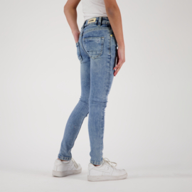 Super skinny jeans RAIZZED chelsea vintage blue girls