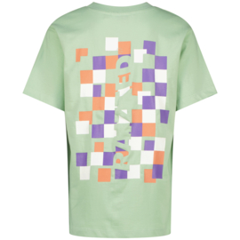 Shirt RAIZZED BOYS Hock soft green