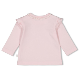 Longsleeve FEETJE lila blossom 51602526