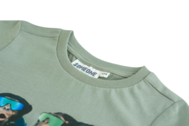 Shirt SOMEONE Archie khaki