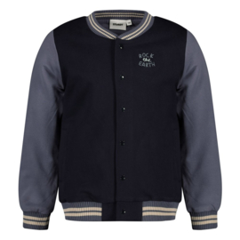 Bomberjack STURDY rock the earth d.blauw 71300094