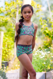 Bikini JUST BEACH 5014 resort panter
