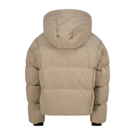 Winterjas VINGINO GIRLS Talin taupe brown