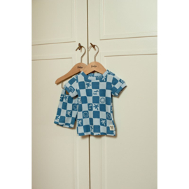 Limited zomer pyjama FEETJE blokjes