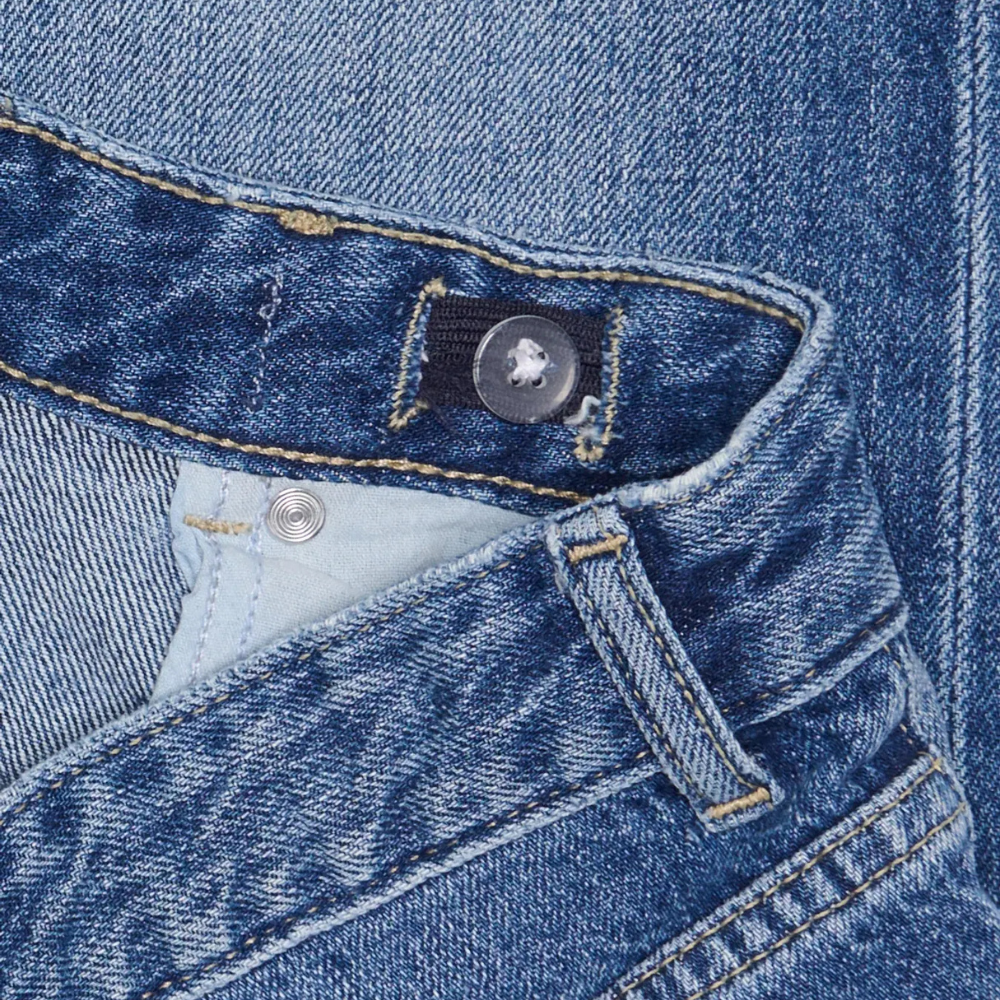 Straight Jeans OSJEDGE MB 2838 TAI DNM NOOS